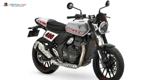 Motor Roadster Anyar Triumph Tracker 400 2026, Gaya Khas Klasik Tampil Lebih Sporty!