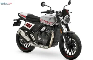 Motor Roadster Anyar Triumph Tracker 400 2026, Gaya Khas Klasik Tampil Lebih Sporty!
