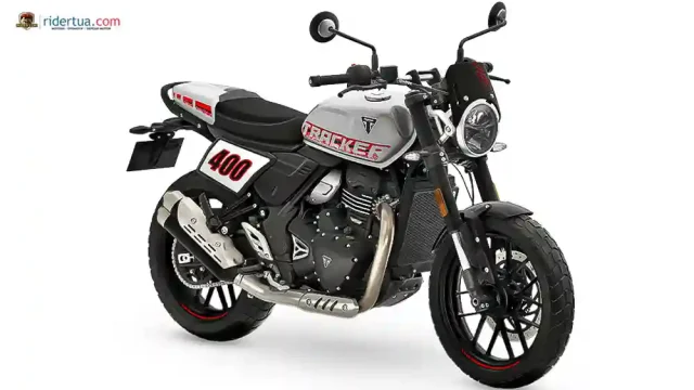 Motor Roadster Anyar Triumph Tracker 400 2026, Gaya Khas Klasik Tampil Lebih Sporty!
