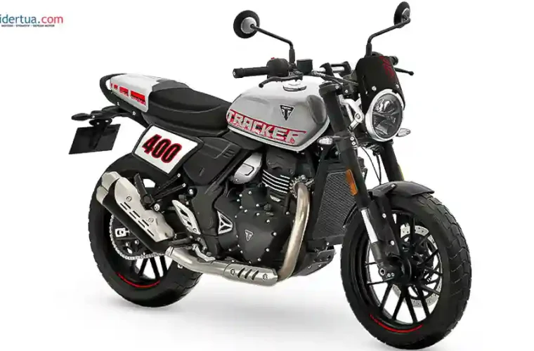 Motor Roadster Anyar Triumph Tracker 400 2026, Gaya Khas Klasik Tampil Lebih Sporty!