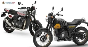 Triumph Tracker 400 vs Royal Enfield Scram 411: Duel Retro-Urban di Kelas Menengah