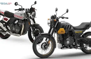 Triumph Tracker 400 vs Royal Enfield Scram 411: Duel Retro-Urban di Kelas Menengah
