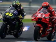 Valentino Rossi - Marc Marquez