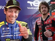 Valentino Rossi - Nicolo Bulega