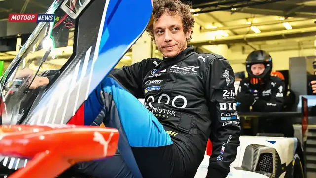 Valentino Rossi WEC