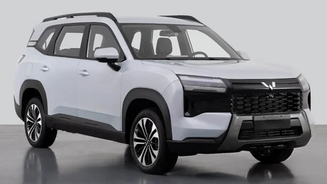 Wuling Xingguang Starlight 560 GM Authority Wuling Xingguang Starlight 560 GM Authority