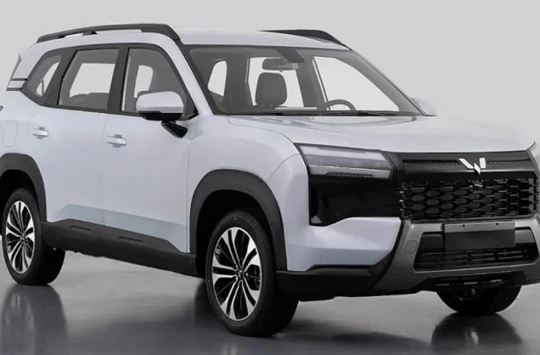 Wuling Xingguang Starlight 560 GM Authority