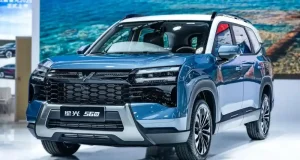 Wuling Eksion Xingguang Starlight 560 Momobil id