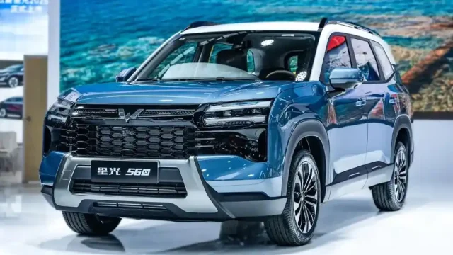 Wuling Xingguang Starlight 560 Momobil id Wuling Xingguang Starlight 560 Momobil id