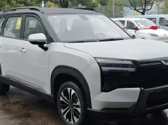 Wuling Xingguang Starlight 560 VOI