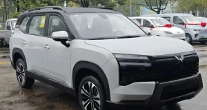 Wuling Eksion Xingguang Starlight 560 VOI