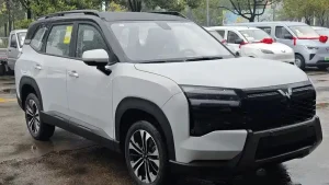 Wuling Starlight 560 Mulai Didaftarkan di Indonesia, Rilis Tahun Ini? 1 Wuling Xingguang Starlight 560 VOI