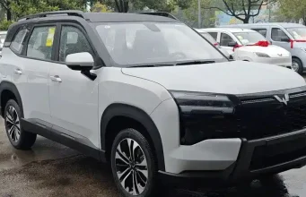 Wuling Xingguang Starlight 560 VOI