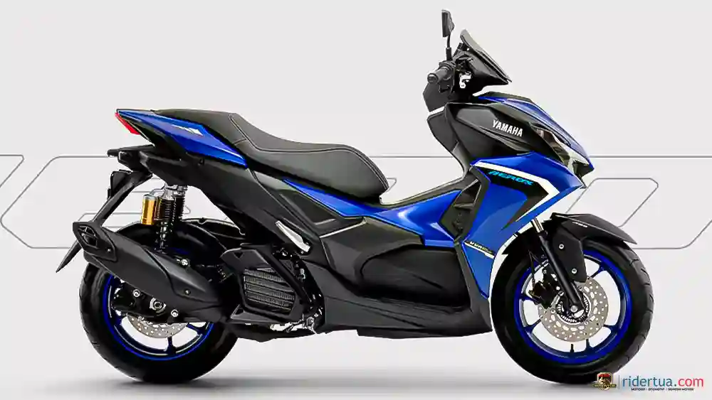 Hadir dengan Desain Baru! Yamaha Aerox 2026 Model Teranyar Dijual Hampir Rp 60 Juta? 1 Yamaha, Aerox, Yamaha Aerox, Yamaha Aerox 155, skutik sporty, model baru