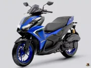 Hadir dengan Desain Baru! Yamaha Aerox 2026 Model Teranyar Dijual Hampir Rp 60 Juta?