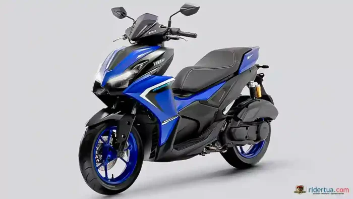 Hadir dengan Desain Baru! Yamaha Aerox 2026 Model Teranyar Dijual Hampir Rp 60 Juta?