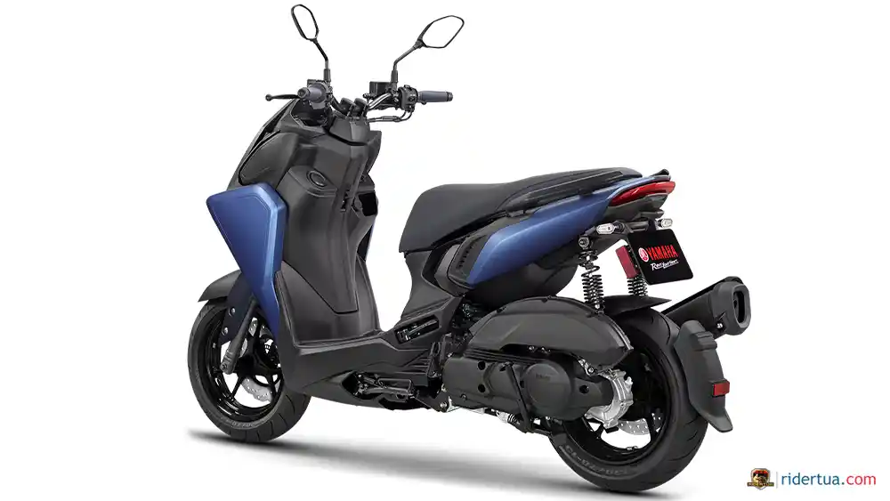 Yamaha, Augur 155, Yamaha Augur 155, skutik, motor matik