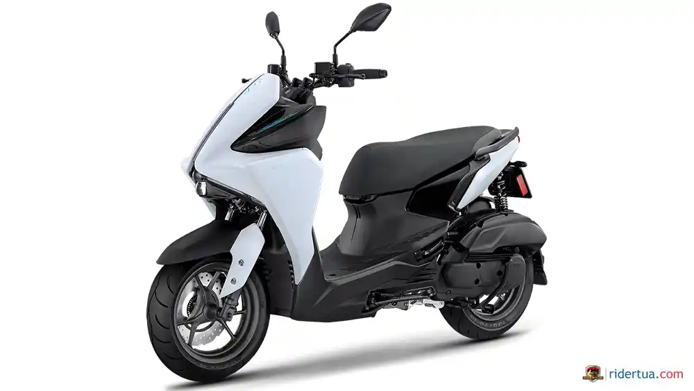 Yamaha, Augur 155, Yamaha Augur 155, skutik, motor matik