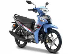 Kembaran Vega Rp 23 Jutaan, Yamaha EZ115 2026 Bebek Praktis Jadi Makin Mencolok!