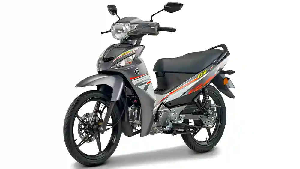 Kembaran Vega Rp 23 Jutaan, Yamaha EZ115 2026 Bebek Praktis Jadi Makin Mencolok! 2 Yamaha, EZ115, Yamaha EZ115, Yamaha Vega, Vega, motor bebek
