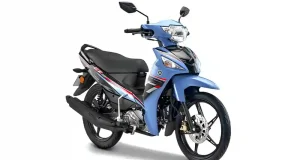 Kembaran Vega Rp 23 Jutaan, Yamaha EZ115 2026 Bebek Praktis Jadi Makin Mencolok!
