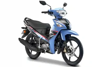 Kembaran Vega Rp 23 Jutaan, Yamaha EZ115 2026 Bebek Praktis Jadi Makin Mencolok! Kembaran Vega Rp 23 Jutaan, Yamaha EZ115 2026 Bebek Praktis Jadi Makin Mencolok!