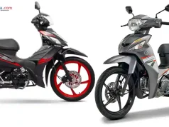 Yamaha EZ115 vs Suzuki Smash Fi Plus: Duet Motor Bebek Ringan yang Cocok Buat Harian