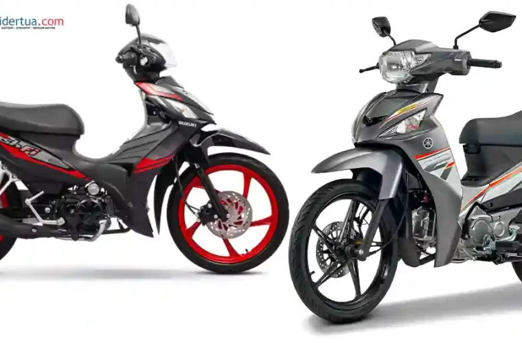 Yamaha EZ115 vs Suzuki Smash Fi Plus