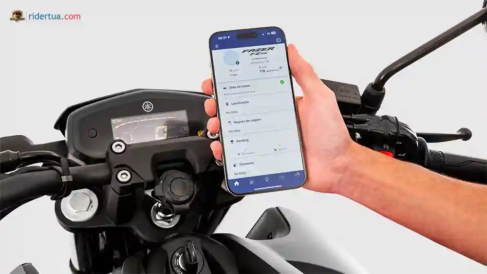 Yamaha, Yamaha FZ15, FZ15, motor naked, penyegaran, Byson