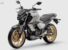 Bodinya Berotot Mirip Byson! Yamaha FZ15 2026 Meluncur dengan Pembaruan, Segini Harganya