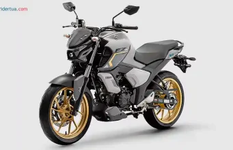 Bodinya Berotot Mirip Byson! Yamaha FZ15 2026 Meluncur dengan Pembaruan, Segini Harganya Bodinya Berotot Mirip Byson! Yamaha FZ15 2026 Meluncur dengan Pembaruan, Segini Harganya