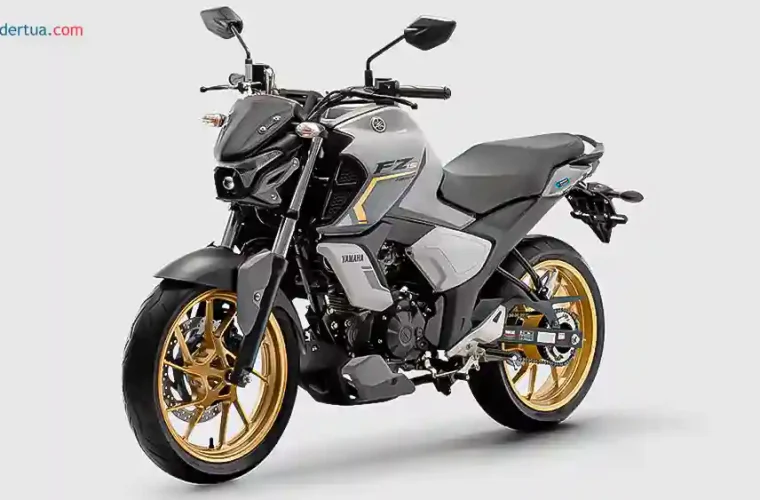 Bodinya Berotot Mirip Byson! Yamaha FZ15 2026 Meluncur dengan Pembaruan, Segini Harganya