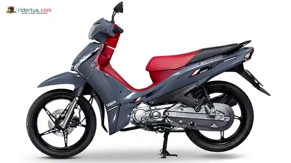 Honda Biz EX vs Yamaha Finn 115i: Dua Bebek Harian Praktis yang Populer 2 Honda Biz EX vs Yamaha Finn 125i