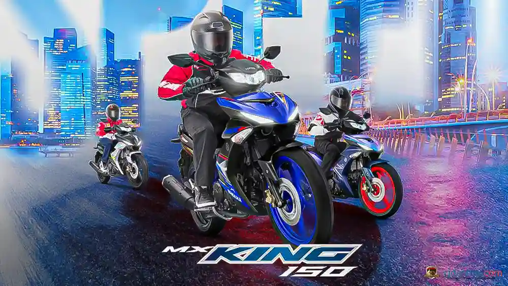 Warna Baru Yamaha MX King 150 2026 Hadir di Tanah Air, Makin Kekinian dan Sporty 1 Yamaha Indonesia, Yamaha, MX King, Yamaha MX King 150, motor bebek, motor bebek sport, warna baru