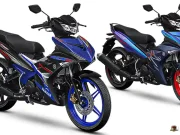 Warna Baru Yamaha MX King 150 2026 Hadir di Tanah Air, Makin Kekinian dan Sporty