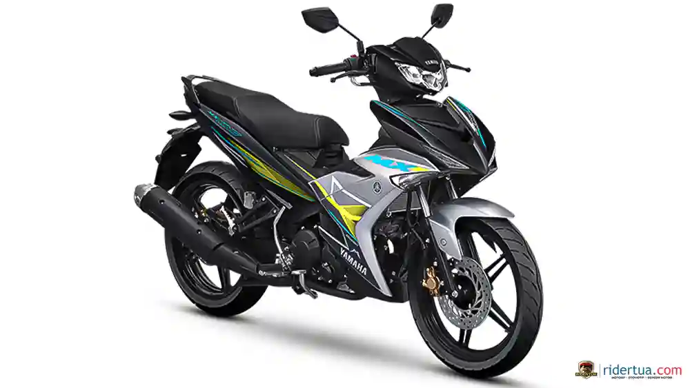 Warna Baru Yamaha MX King 150 2026 Hadir di Tanah Air, Makin Kekinian dan Sporty 2 Yamaha Indonesia, Yamaha, MX King, Yamaha MX King 150, motor bebek, motor bebek sport, warna baru