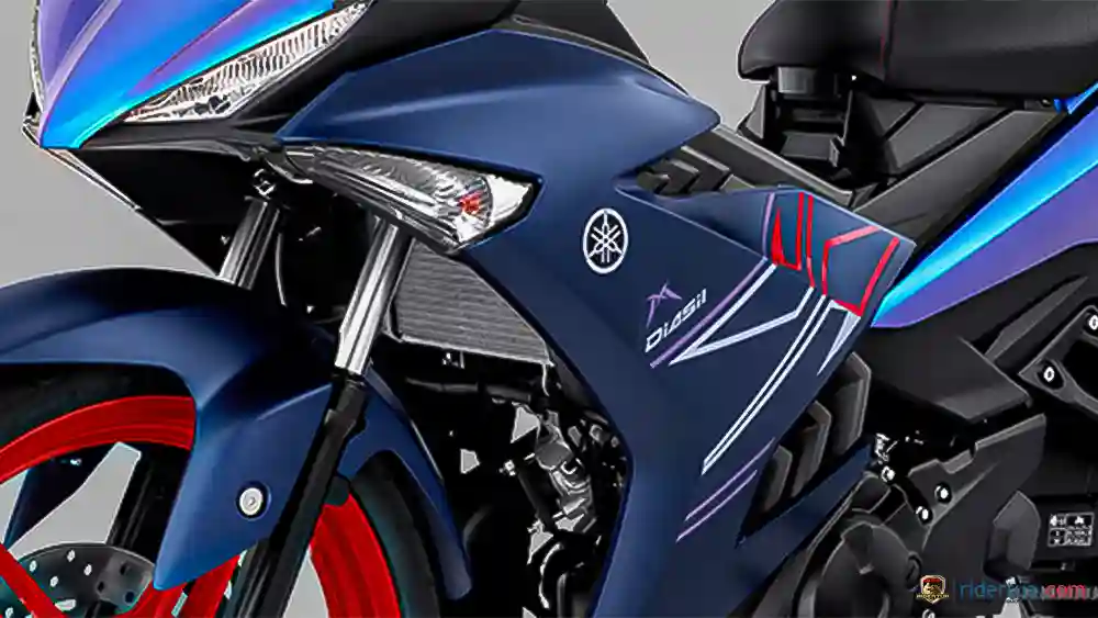 Warna Baru Yamaha MX King 150 2026 Hadir di Tanah Air, Makin Kekinian dan Sporty 3 Yamaha Indonesia, Yamaha, MX King, Yamaha MX King 150, motor bebek, motor bebek sport, warna baru