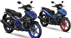 Warna Baru Yamaha MX King 150 2026 Hadir di Tanah Air, Makin Kekinian dan Sporty