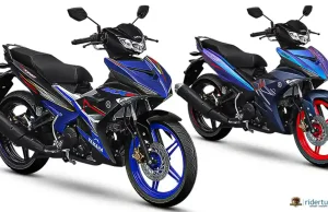 Warna Baru Yamaha MX King 150 2026 Hadir di Tanah Air, Makin Kekinian dan Sporty
