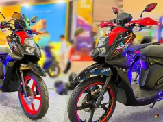 Ada Aksesorisnya! Yamaha X-Ride 125 Limited Edition Skutik Versi Spesial Harga Rp 35 Jutaan Ada Aksesorisnya! Yamaha X-Ride 125 Limited Edition Skutik Versi Spesial Harga Rp 35 Jutaan