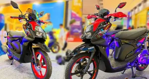 Ada Aksesorisnya! Yamaha X-Ride 125 Limited Edition Skutik Versi Spesial Harga Rp 35 Jutaan