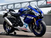 Yamaha YZF-R1 V4