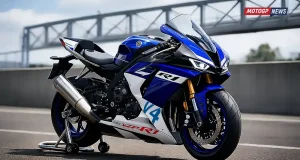 Yamaha YZF-R1 V4