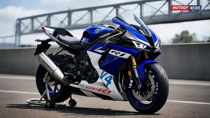 Yamaha YZF-R1 V4