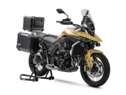 Usung Jantung 3 Silinder! ZXMoto 820 X Motor Baru Gaya Petualang Asal China