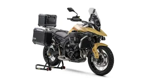 Usung Jantung 3 Silinder! ZXMoto 820 X Motor Baru Gaya Petualang Asal China