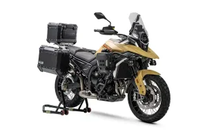 Usung Jantung 3 Silinder! ZXMoto 820 X Motor Baru Gaya Petualang Asal China Usung Jantung 3 Silinder! ZXMoto 820 X Motor Baru Gaya Petualang Asal China