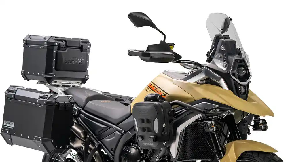 ZXMoto, 820 X, ZXMoto 820 X, motor petualang, motor adventure touring, motor baru