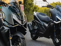 Rangka Aluminium Bobotnya Ringan! Zontes 150X Segera Dirilis Skutik Bongsor Anyar Gaya Sporty