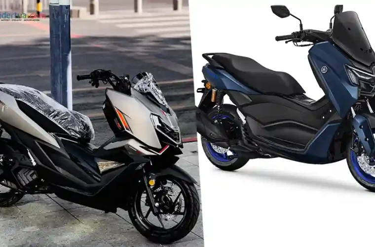 Zontes 150X vs Yamaha NMax 155